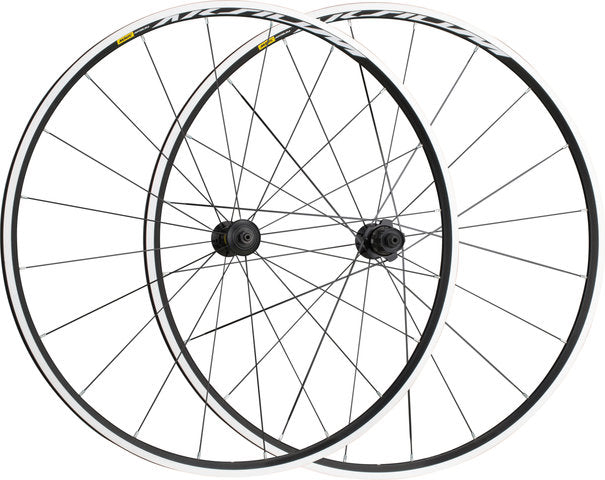 Afbeelding laden in galerijviewer, Mavic aksium wheelset
