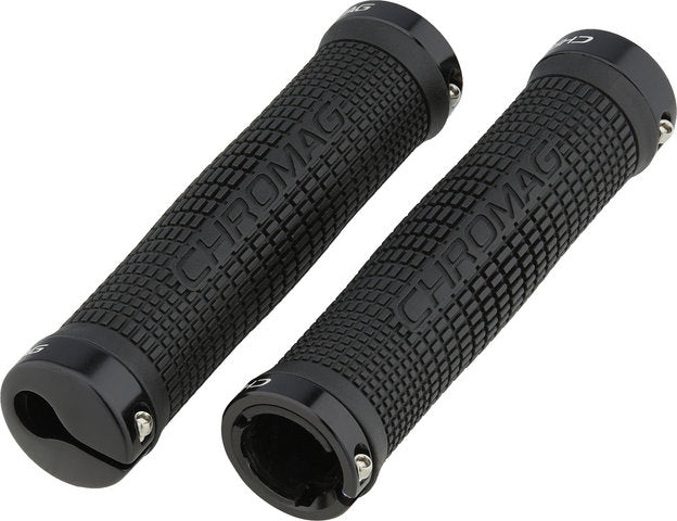 Afbeelding laden in galerijviewer, Chromag squarewave lock on handlebar grips
