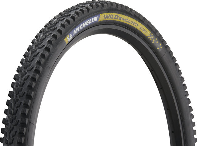 Afbeelding laden in galerijviewer, Michelin wild enduro rear racing tlr 29 folding tire
