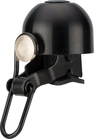 Afbeelding laden in galerijviewer, Spurcycle stainless steel bell - black
