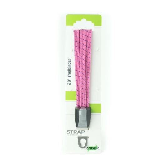 snelbinder Trio Active Life 20 inch roze