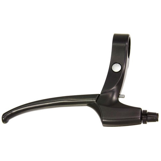 Saccon remgrepenset r-brake 4-vinger alu zwart l218a4l3po