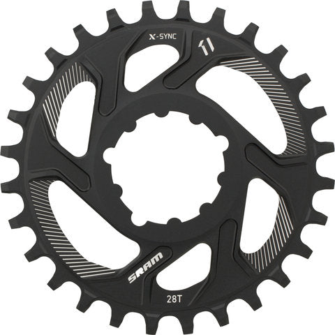Afbeelding laden in galerijviewer, Sram x-sync direct mount boost alu chainring for xx1 x01 x1 x0 x9
