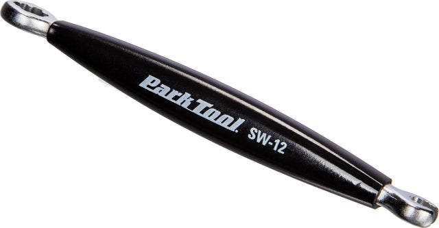 Afbeelding laden in galerijviewer, Parktool sw-12 double-ended spoke wrench for mavic wheels
