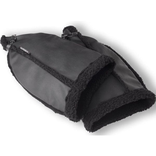 Basil Handwarmers zwart