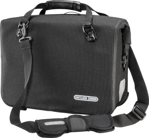 Ortlieb office-bag ql3.1 high-vis briefcase