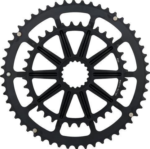 Afbeelding laden in galerijviewer, Cannondale opi spidering si 10-arm chainring set
