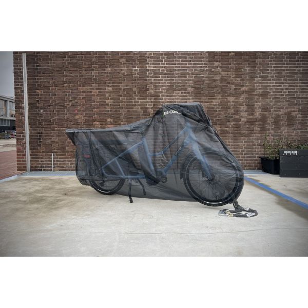 Afbeelding laden in galerijviewer, Ds covers fietshoes cargo lt bike - zwart
