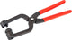 Cyclus tools chainring assembly pliers with bit-d for chainring bolts