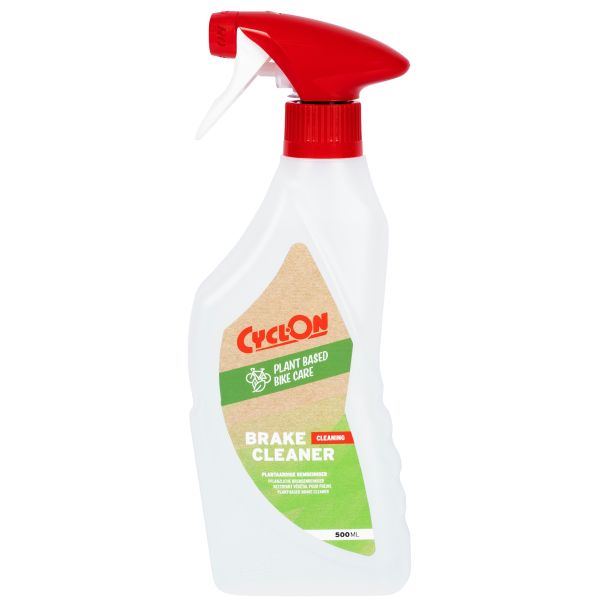 Afbeelding laden in galerijviewer, Cyclon Remmenreiniger plant based sproeifles 500ml

