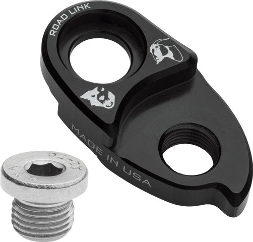 Afbeelding laden in galerijviewer, Wolf tooth components roadlink rear derailleur adapter
