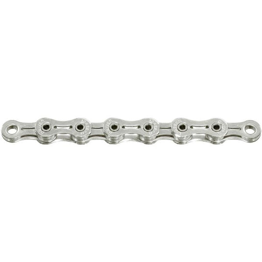 Sunrace ketting 10 speed cnr1x - 116 schakels - tin-silver
