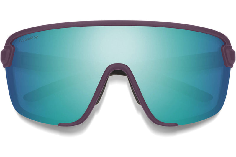 Afbeelding laden in galerijviewer, Smith Bobcat bril matte amethyst chromapop opal mirror
