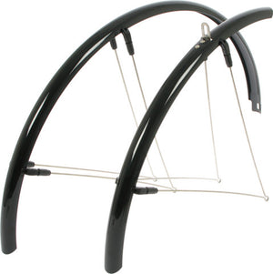 Procraft rainbow race 35 fender set