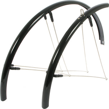 Procraft rainbow race 35 fender set