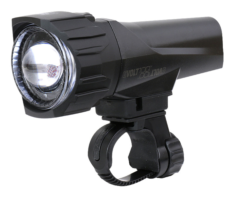 Afbeelding laden in galerijviewer, Cateye gvolt100 front light
