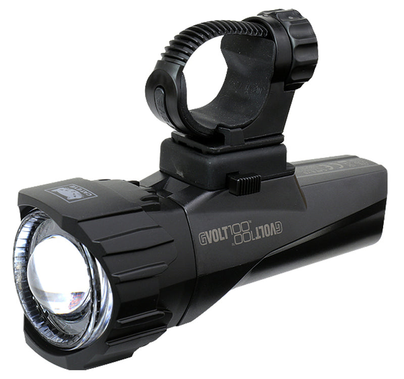 Afbeelding laden in galerijviewer, Cateye gvolt100 front light
