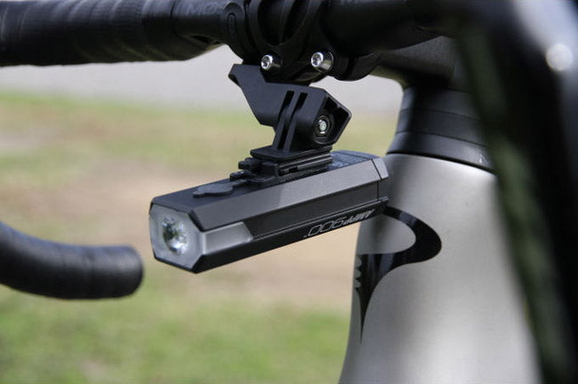 Afbeelding laden in galerijviewer, Cateye h-34n flextight™ center handlebar mount
