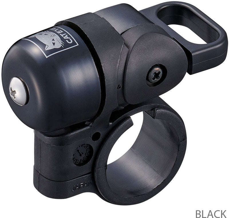 Afbeelding laden in galerijviewer, Cateye nido oh-1500 bicycle bell
