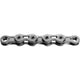 Kmc ketting single speed k1sl narrow 100 schakels - zilver