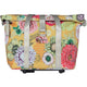 Basil Bloom Field MIK fietshandtas - Geel, compact en duurzaam - 8-11L