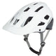 Polisport mountain pro fietshelm l 58-61cm wit grijs