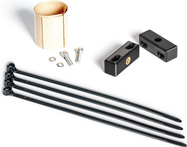 Afbeelding laden in galerijviewer, Old man mountain fit kit thru-axle for mountain bike forks
