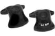 Ritchey Zadelpen wcs 1-bolt klemstukken 7x9.6mm