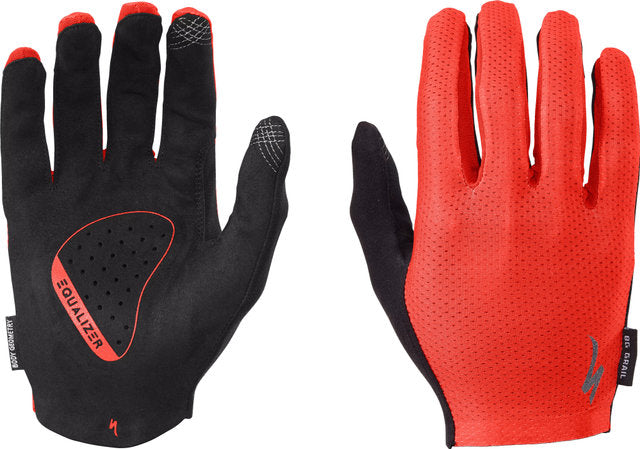 Afbeelding laden in galerijviewer, Specialized body geometry grail gel full finger gloves
