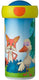 Mepal schoolbeker campus 300 ml - fabeltjeskrant