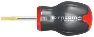 Facom sleufschroevendraaier protwist bolkop 4x25
