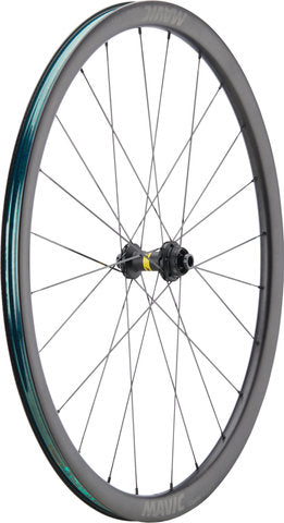 Afbeelding laden in galerijviewer, Mavic cosmic sl 32 disc center lock 28 carbon wheelset
