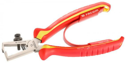 Facom 1000v draadstripper - 194a.17ve - 194a.17ve