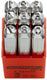 Facom 293a set van 9 slagcijfers 8mm - 293a.8