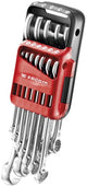 Facom 440 - set metrische ringsteeksleutels in houder - 440.jp12apb