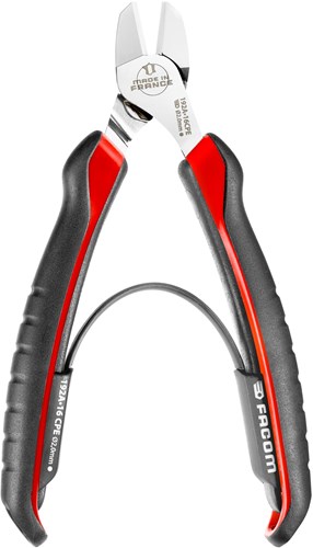 Facom diagonale zijkniptang hoge prestaties | 160 mm - 192a.16cpe