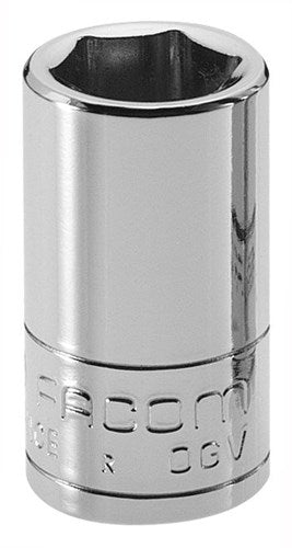 Facom doppen 1 4 6 kant 8 mm - r.8