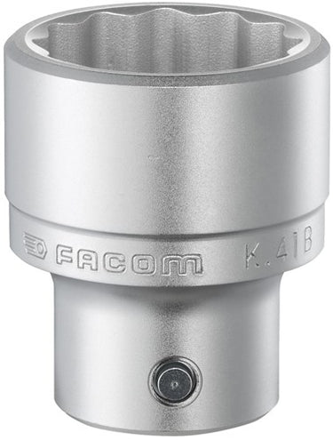 Facom doppen 3 4' 12 kant 30 mm - k.30b