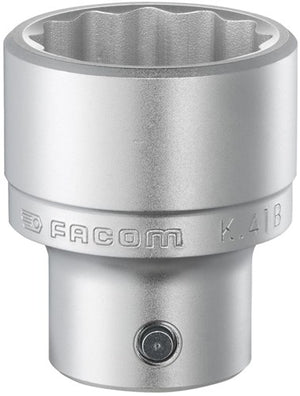 Facom doppen 3 4' 12 kant 36 mm - k.36b