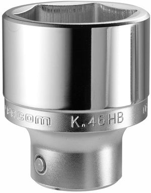 Facom doppen 3 4' 6 kant 50 mm - k.50hb