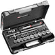 Facom doppendoos 1 2” 6-kant l4 - s.161-4p6pb