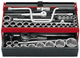Facom doppensets 1 2 en 3 4 van 8 tot 50 mm - sk.453n