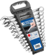 Facom e110309 | ringsteeksleutelset | 12-delig - e110309