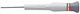 Facom inbussleutels 6 kant micro 2,5x75mm - 84e.2.5x75 - 84e.2.5x75