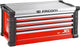 Facom jet topcase 4 laden m5 rood - jet.c4m5a - jet.c4m5a