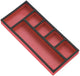 Facom lege foam inlay voor kleine spullen - pm.384