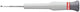 Facom micro-tech schroevendraaiers voor sleufschroeven 2x35 - aef.2x35