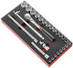 Facom module 1 2 doppen 6 kant
