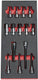 Facom module schroevendraaierdoppen 1 2 6-kant - modm.shpb