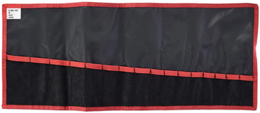 Facom nylon etui 16 opbergzakjes - n.38a-16a
